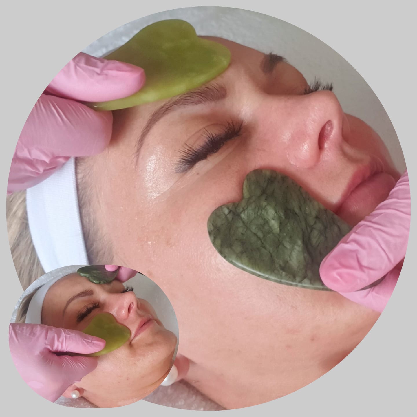 Orientalische Botox Gesichts Massage Bodensee